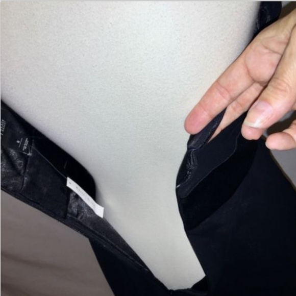 BRAND NEW W TAG $168 1 Shoulder Black Dress WHBM - Picture 6 of 7